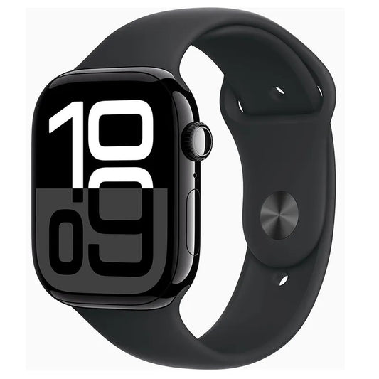 Watch 10 Max – AMOLED Display Smart Watch with 2 Black Straps | Free Delivery All Over Pakistan